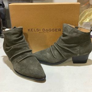 Kelsie DaggerBoots